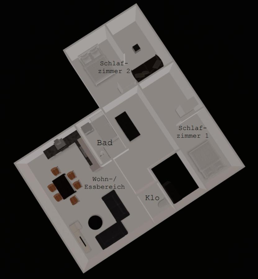 Apartamento Moselzeit Traben-Trarbach Exterior foto
